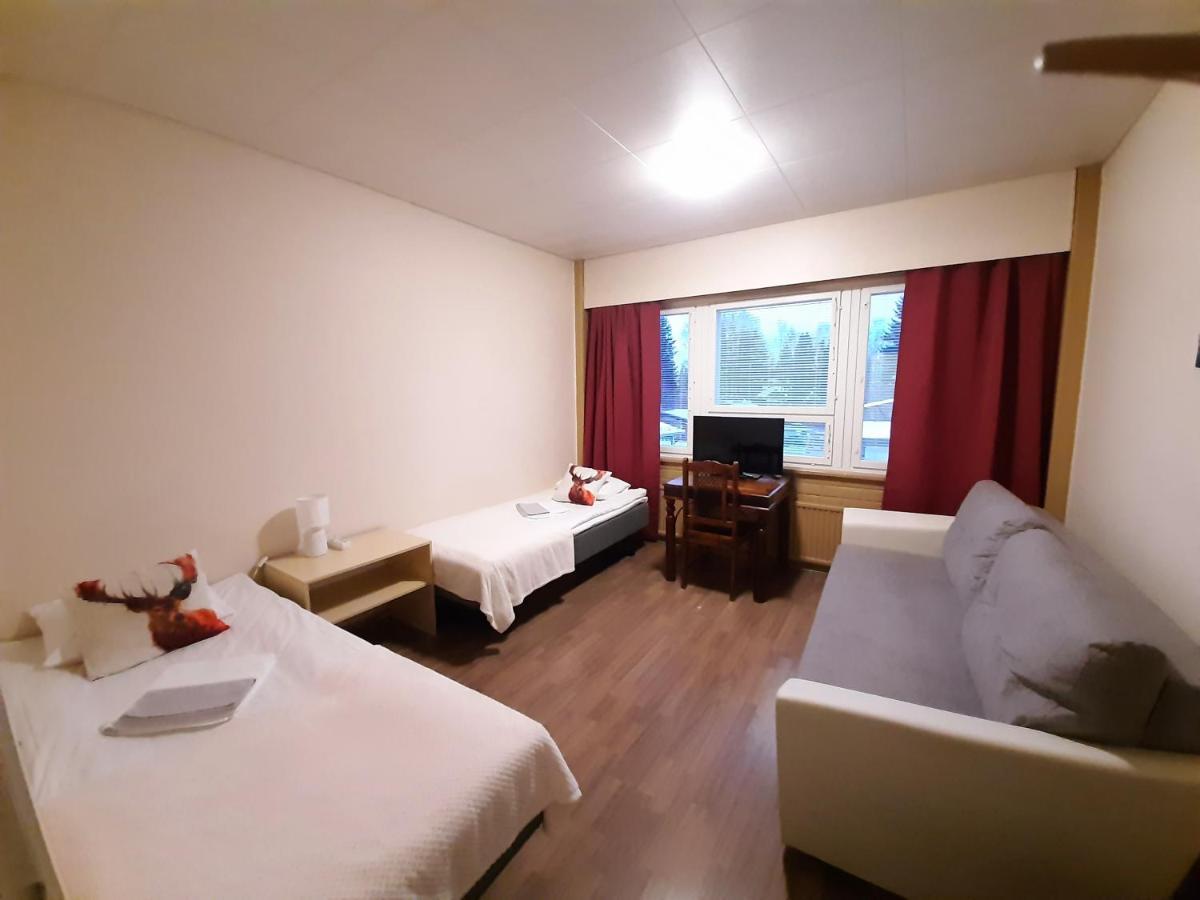 Hotelli Kaatrahovi Lieksa Quarto foto