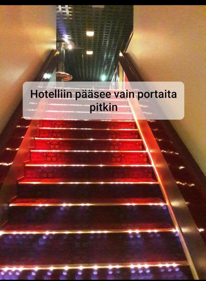Hotelli Kaatrahovi Lieksa Exterior foto
