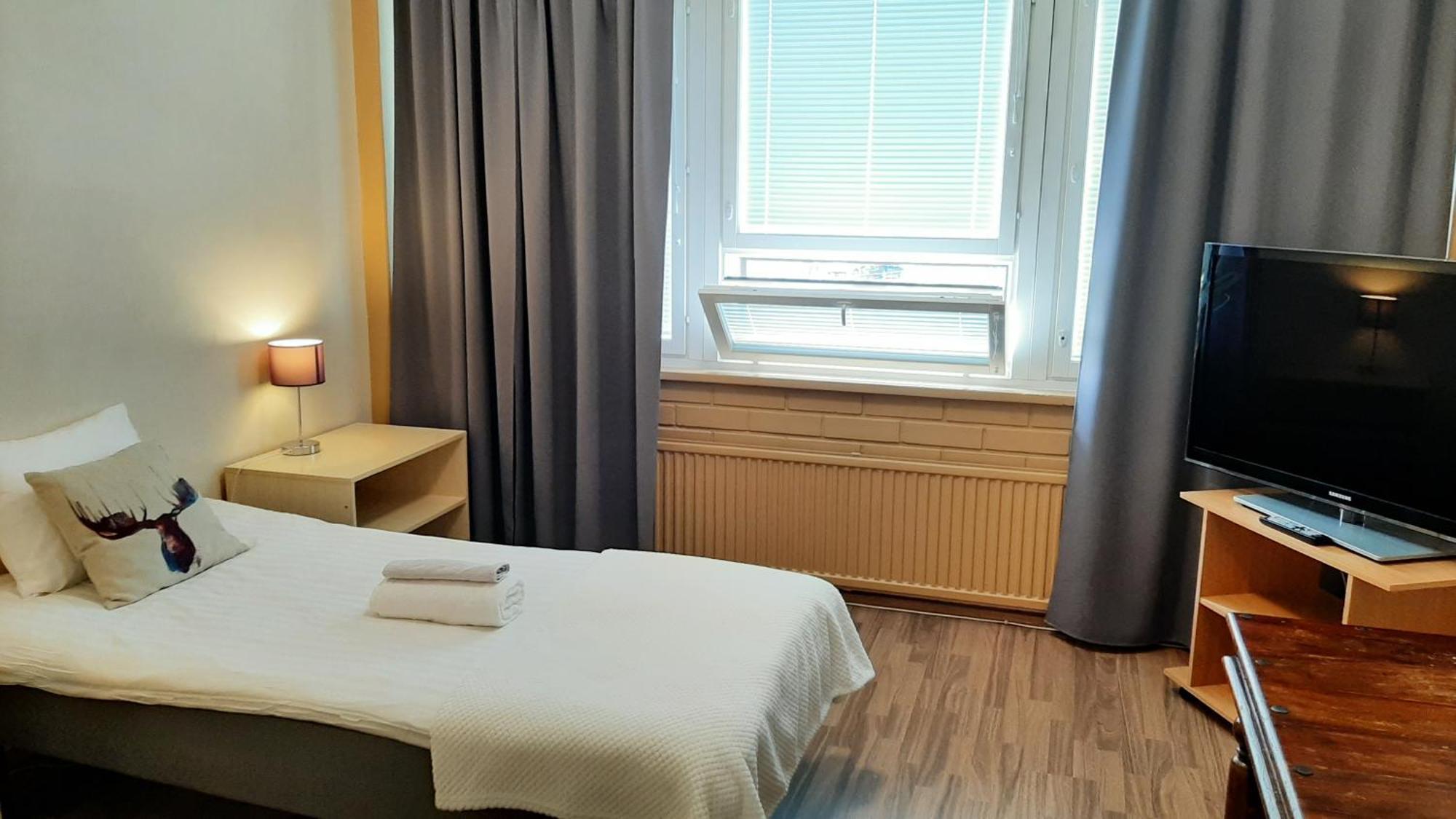 Hotelli Kaatrahovi Lieksa Quarto foto
