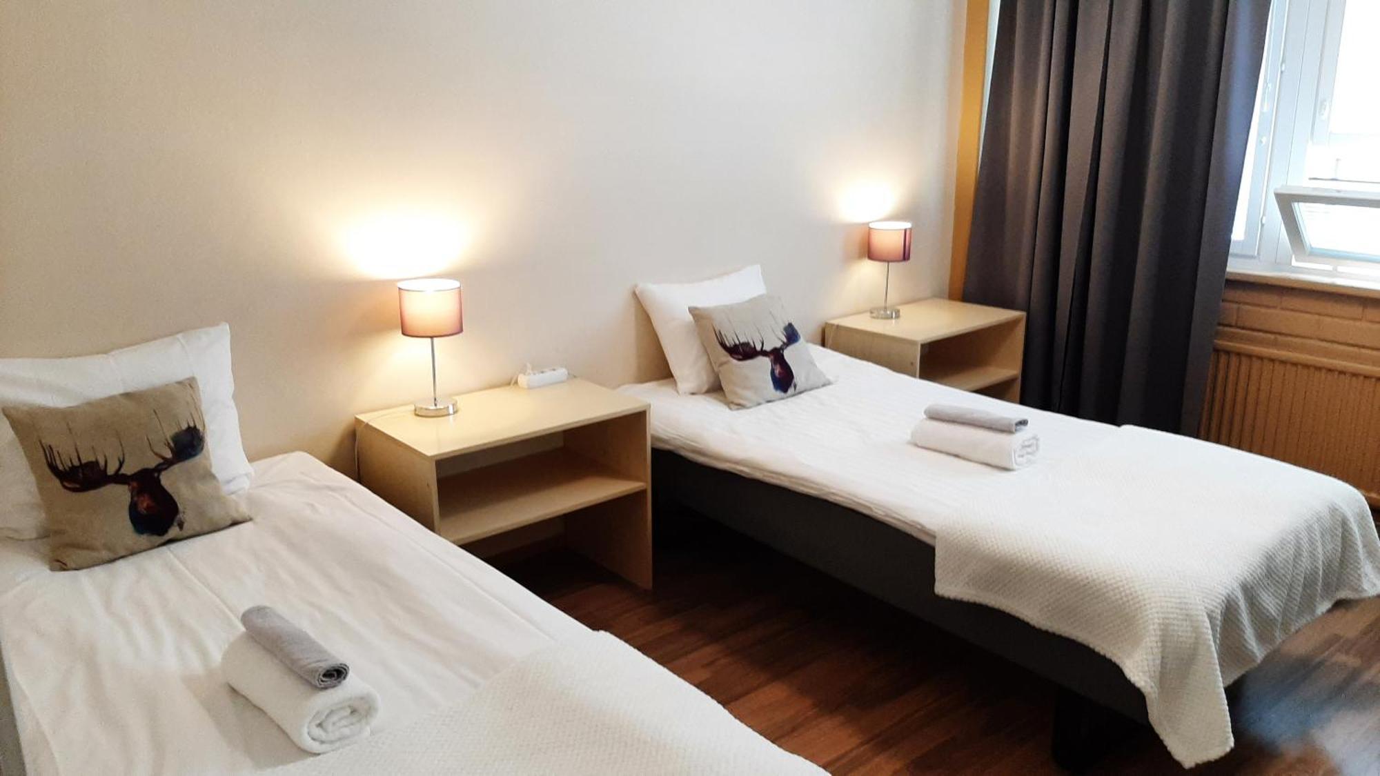 Hotelli Kaatrahovi Lieksa Quarto foto