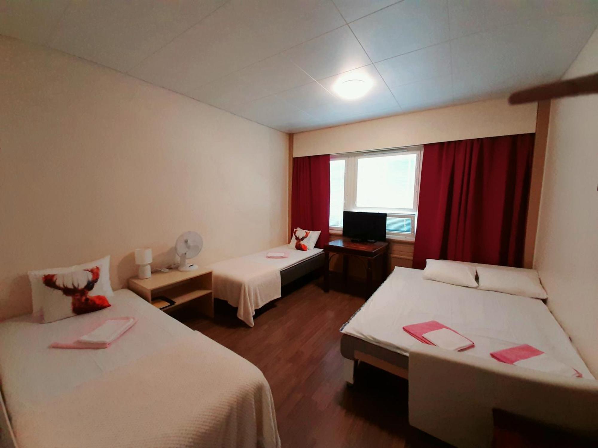 Hotelli Kaatrahovi Lieksa Quarto foto