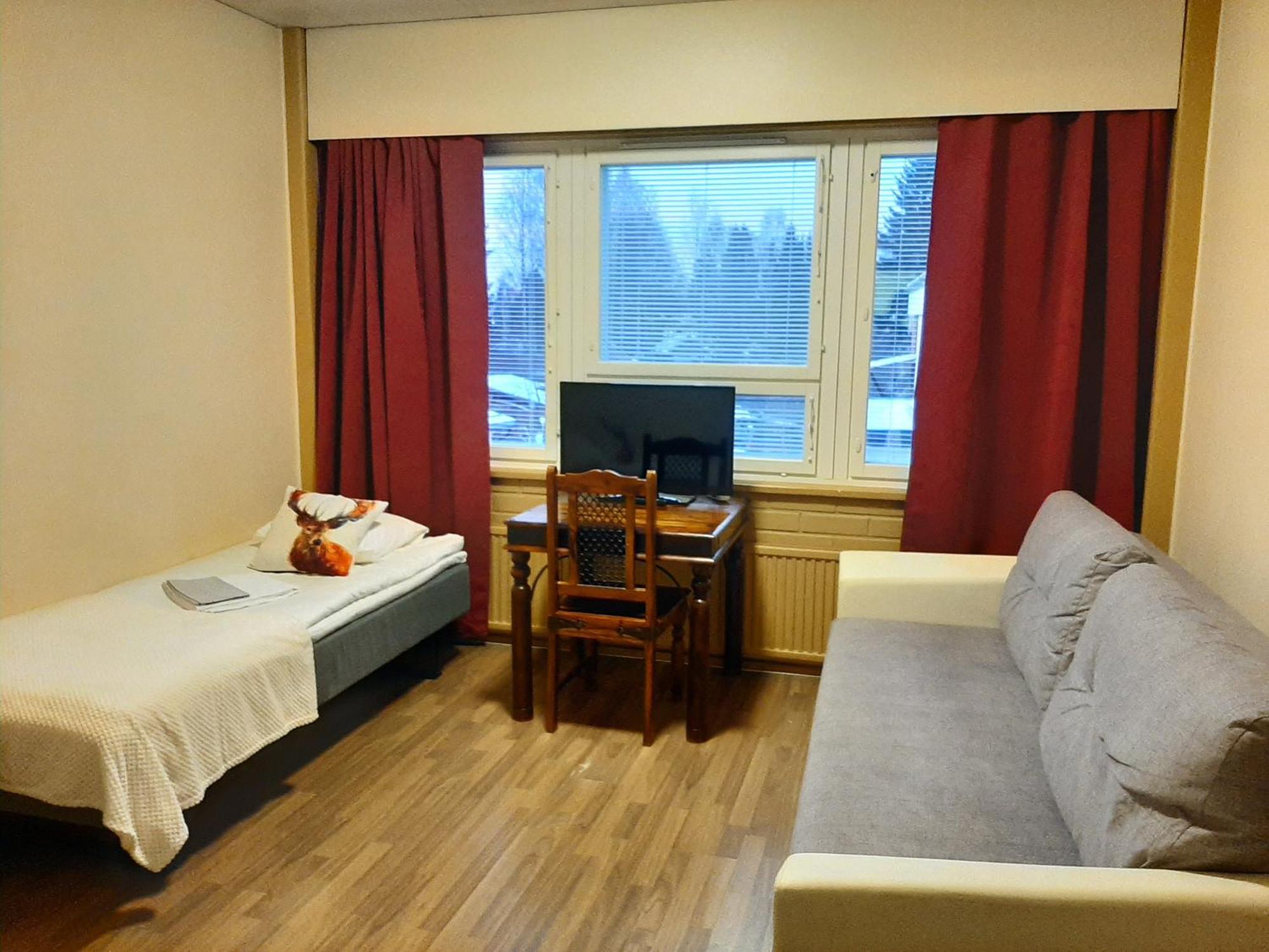 Hotelli Kaatrahovi Lieksa Quarto foto
